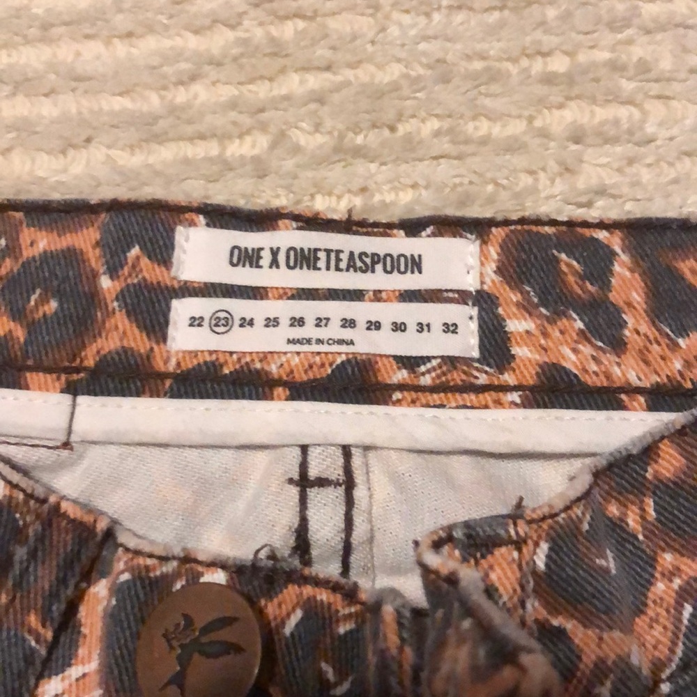 One X OneTeaspoon Crops - Picture 4 of 5